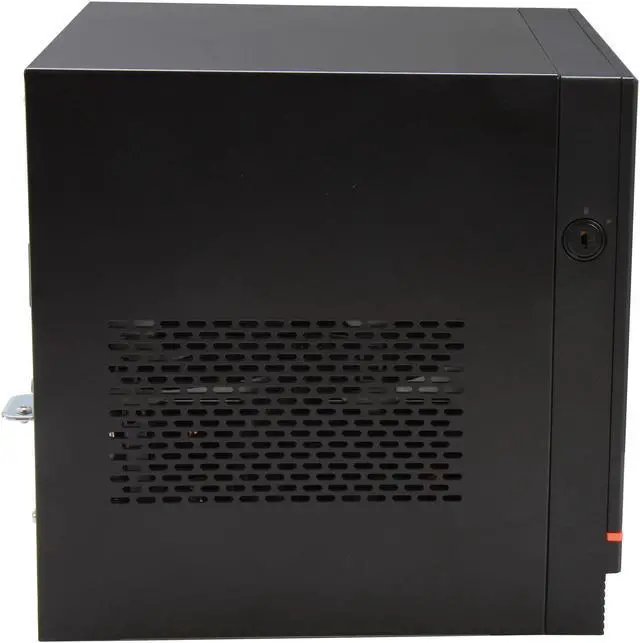 Alt view image 5 of 7 - acer AC100 MicroServer Server System Intel Xeon E3-1260L 2.4GHz 4C/8T 4GB DDR3 2 x 1TB 7200RPM ST.R7L11.001