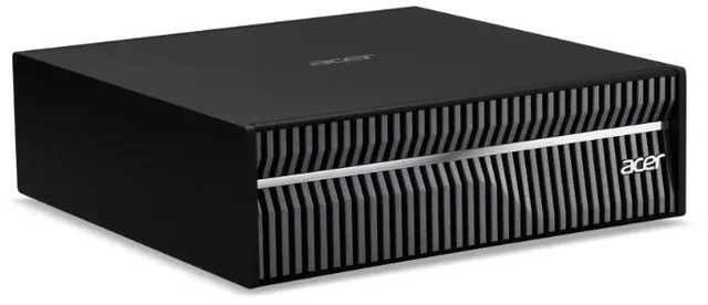 Alt view image 3 of 7 - Acer Veriton Mini PC NVIDIA GB10 Grace Blackwell Superchip 128GB DDR5 Linux VGN100-UR13