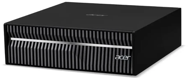 Alt view image 4 of 7 - Acer Veriton Mini PC NVIDIA GB10 Grace Blackwell Superchip 128GB DDR5 Linux VGN100-UR13