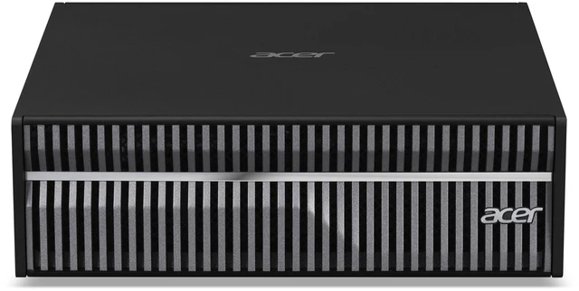 Alt view image 4 of 16 - Acer Veriton Mini PC NVIDIA GB10 Grace Blackwell Superchip 128GB DDR5 Linux VGN100-UR13