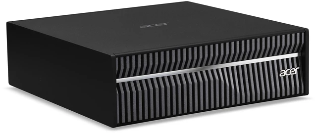 Alt view image 2 of 16 - Acer Veriton Mini PC NVIDIA GB10 Grace Blackwell Superchip 128GB DDR5 Linux VGN100-UR13