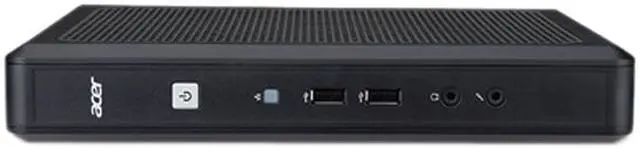 Alt view image 4 of 4 - acer Veriton N2110G Thin Client Server System AMD G-Series T56N 1.65GHz 2GB 8GB SSD Windows Embedded Standard 7 DT.VFTAA.002