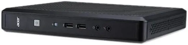 Alt view image 3 of 4 - acer Veriton N2110G Thin Client Server System AMD G-Series T56N 1.65GHz 2GB 8GB SSD Windows Embedded Standard 7 DT.VFTAA.002