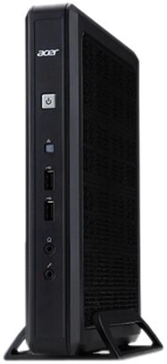 Alt view image 2 of 4 - acer Veriton N2110G Thin Client Server System AMD G-Series T56N 1.65GHz 2GB 8GB SSD Windows Embedded Standard 7 DT.VFTAA.002