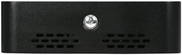 Alt view image 2 of 5 - Habey EPC-6568 Low Profile Mini-ITX NVIDIA ION 2 Embedded Digital Signage Media Player with Atom D525 - OEM