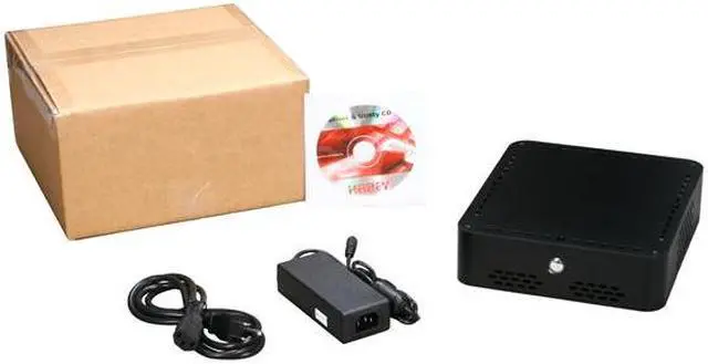 Alt view image 5 of 5 - Habey EPC-6568 Low Profile Mini-ITX NVIDIA ION 2 Embedded Digital Signage Media Player with Atom D525 - OEM