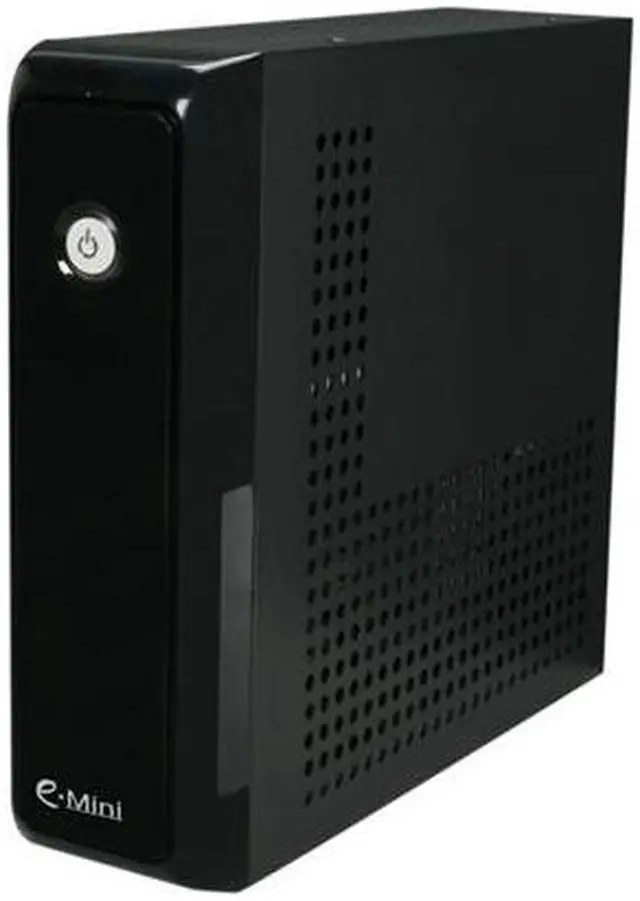 Main image of Habey EPC-6542 Desktop Dual GbE Mini ITX Fanless Home Fireware/NVR/Network Appliance Barebone with Intel Atom N270 processor - OEM