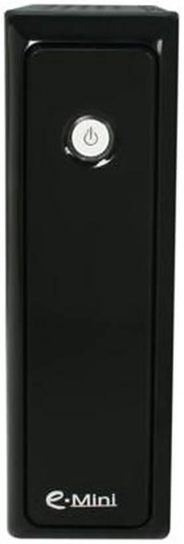 Alt view image 2 of 5 - Habey EPC-6542 Desktop Dual GbE Mini ITX Fanless Home Fireware/NVR/Network Appliance Barebone with Intel Atom N270 processor - OEM