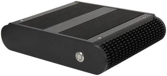 Main image of Habey NVidia ION2 Embedded Fanless PC Intel Atom D525 1.80GHz Dual-Core DDR3 No Hard Drive BIS-6564 - OEM