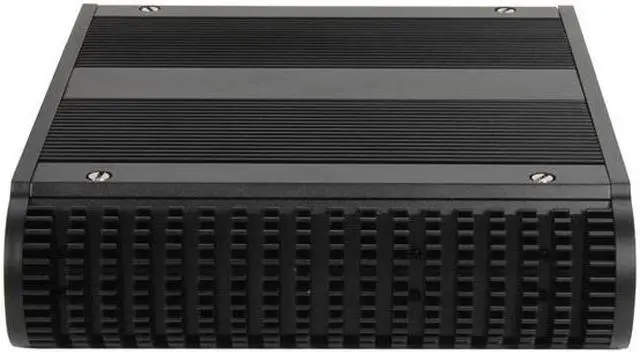 Alt view image 3 of 5 - Habey NVidia ION2 Embedded Fanless PC Intel Atom D525 1.80GHz Dual-Core DDR3 No Hard Drive BIS-6564 - OEM