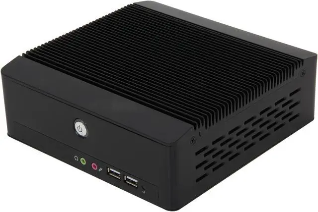 Main image of Habey BIS-6761 Fanless Intel Celeron 857 1.20GHz with COM/Serial Port