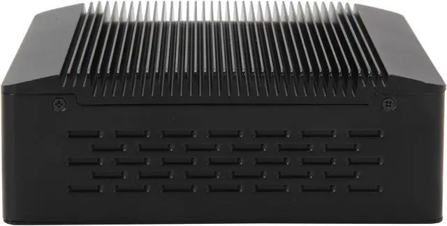 Alt view image 3 of 5 - Habey BIS-6634 Intel Atom N2800 Fanless 4 Gigabit Ethernet with Bypass Segment Server/Security/Network Appliance - OEM