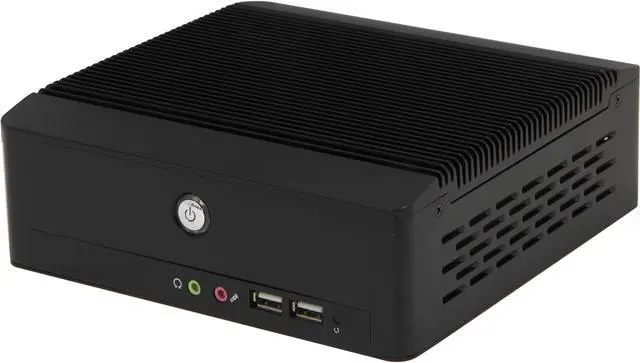 Main image of Habey BIS-6764 Fanless System with Intel 3rd Gen Ivy Bridge Dual-Core i3 - OEM