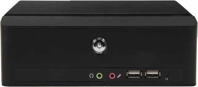 Alt view image 2 of 5 - Habey BIS-6764 Fanless System with Intel 3rd Gen Ivy Bridge Dual-Core i3 - OEM