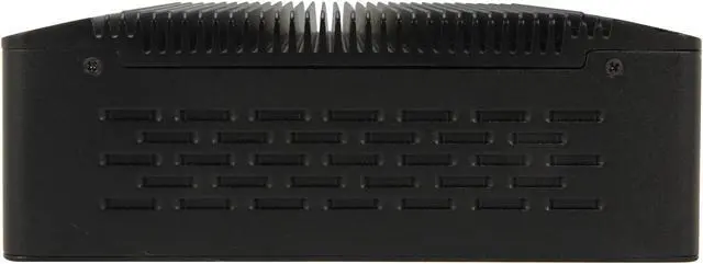 Alt view image 3 of 5 - Habey BIS-6764 Fanless System with Intel 3rd Gen Ivy Bridge Dual-Core i3 - OEM