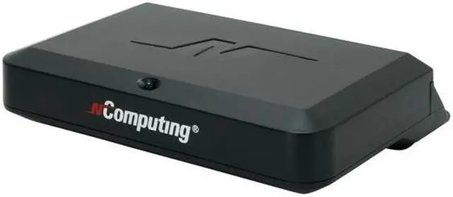 Alt view image 2 of 10 - NComputing X-Series Thin Client desktop virtualization kits Server System Windows and Linux
(refer to the support section of the NComputing website for the latest supported versions) X350