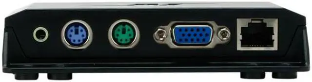 Alt view image 5 of 10 - NComputing X-Series Thin Client desktop virtualization kits Server System Windows and Linux
(refer to the support section of the NComputing website for the latest supported versions) X350