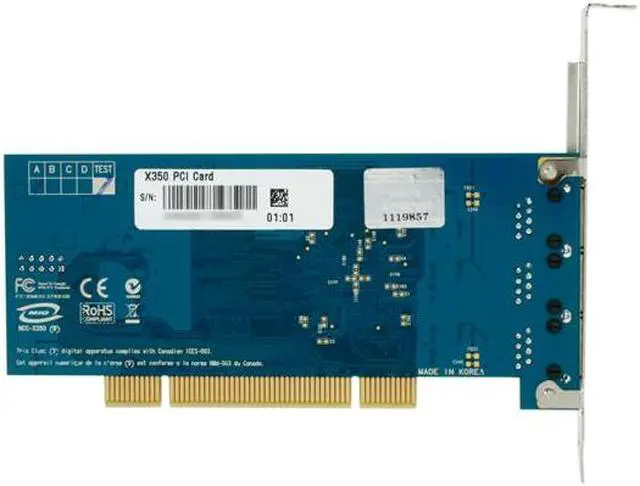 Alt view image 9 of 10 - NComputing X-Series Thin Client desktop virtualization kits Server System Windows and Linux
(refer to the support section of the NComputing website for the latest supported versions) X350