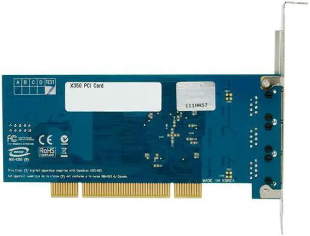 Alt view image 9 of 10 - NComputing X-Series Thin Client Windows and Linux (refer to the support section of the NComputing website for the latest supported versions) X350