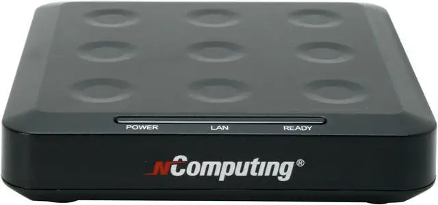 Alt view image 2 of 5 - NComputing L230 Virtual Thin Client System for Windows and Linux VDI Solution