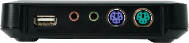 Alt view image 3 of 5 - NComputing L230 Virtual Thin Client System for Windows and Linux VDI Solution