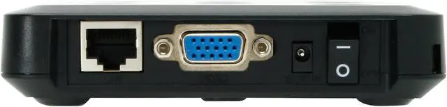 Alt view image 4 of 5 - NComputing L230 Virtual Thin Client System for Windows and Linux VDI Solution