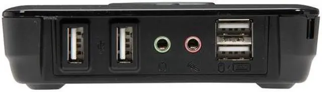 Alt view image 3 of 6 - NComputing L300 Virtual Thin Client System for Windows and Linux VDI Solution