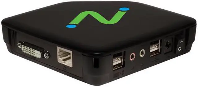 Alt view image 2 of 4 - NComputing L-Series Thin Client L350