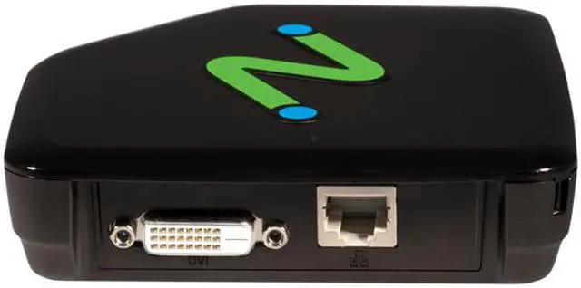 Alt view image 3 of 4 - NComputing L-Series Thin Client L350
