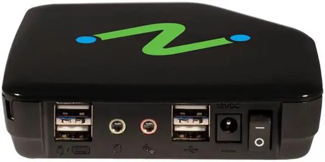 Alt view image 4 of 4 - NComputing L-Series Thin Client L350