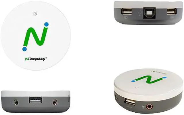 Alt view image 2 of 2 - NComputing MX100D Direct Connect Ed 3U Kit