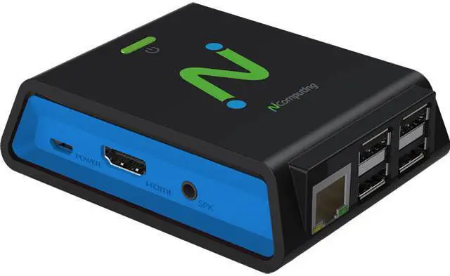 Main image of NComputing Thin Client RX-RDP