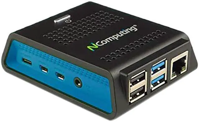 Main image of NComputing RX440-HDX Thin Client 1.5GHZ 4GB 500-0190