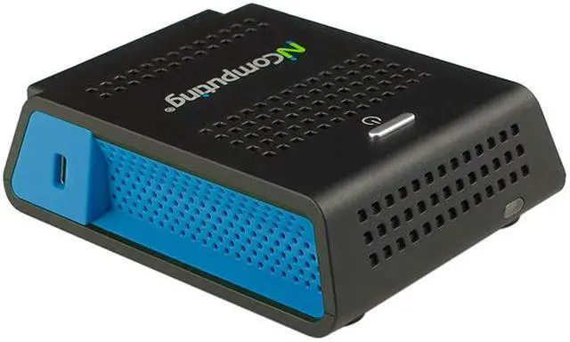 Alt view image 3 of 4 - NComputing RX440-HDX Thin Client 1.5GHZ 4GB 500-0190