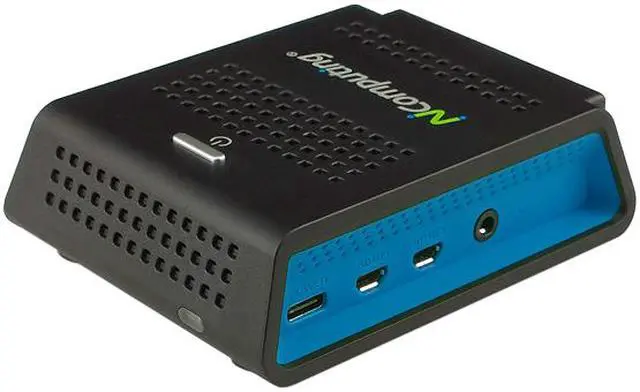 Alt view image 4 of 4 - NComputing RX440-HDX Thin Client 1.5GHZ 4GB 500-0190
