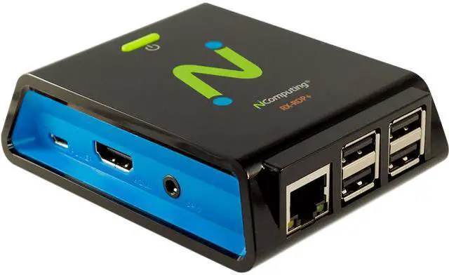 Main image of NComputing Thin Client 1.5GHZ 4GB RX440(RDP)