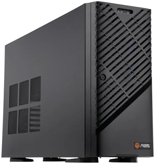 Main image of ABS Zaurion Ruby Tower GPU Workstation AMD Ryzen Threadripper PRO 7975WX - RTX Pro 6000 Blackwell - 64GB DDR5 Windows 11 Pro (ZRP7975WX-RP60001)