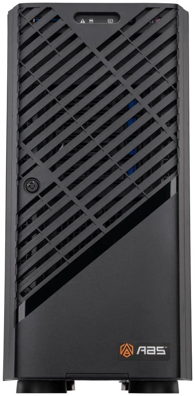 Alt view image 3 of 6 - ABS Zaurion Ruby Tower GPU Workstation AMD Ryzen Threadripper PRO 7975WX - RTX Pro 6000 Blackwell - 64GB DDR5 Windows 11 Pro (ZRP7975WX-RP60001)