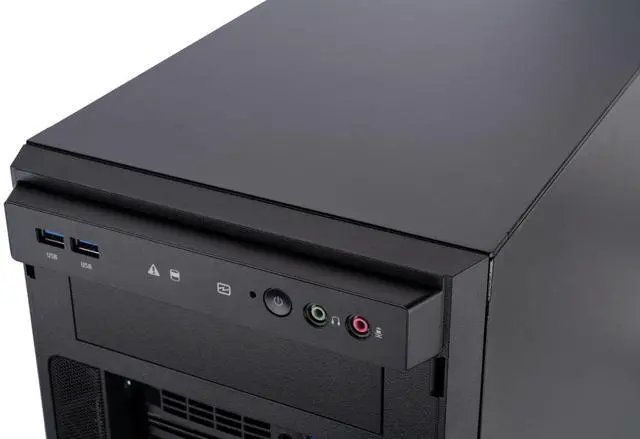 Alt view image 6 of 6 - ABS Zaurion Ruby Tower GPU Workstation AMD Ryzen Threadripper PRO 7975WX - RTX Pro 6000 Blackwell - 64GB DDR5 Windows 11 Pro (ZRP7975WX-RP60001)