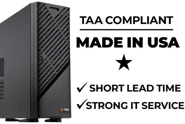 Main image of ABS Zaurion Duo Aqua Tower GPU Workstation / Desktop Computer PC - Intel Xeon W7-2495X - 2x RTX Pro 6000 Blackwell MaxQ - 128GB DDR5 - Windows 11 Pro (ZAW7-2495X-RP6000MQ)