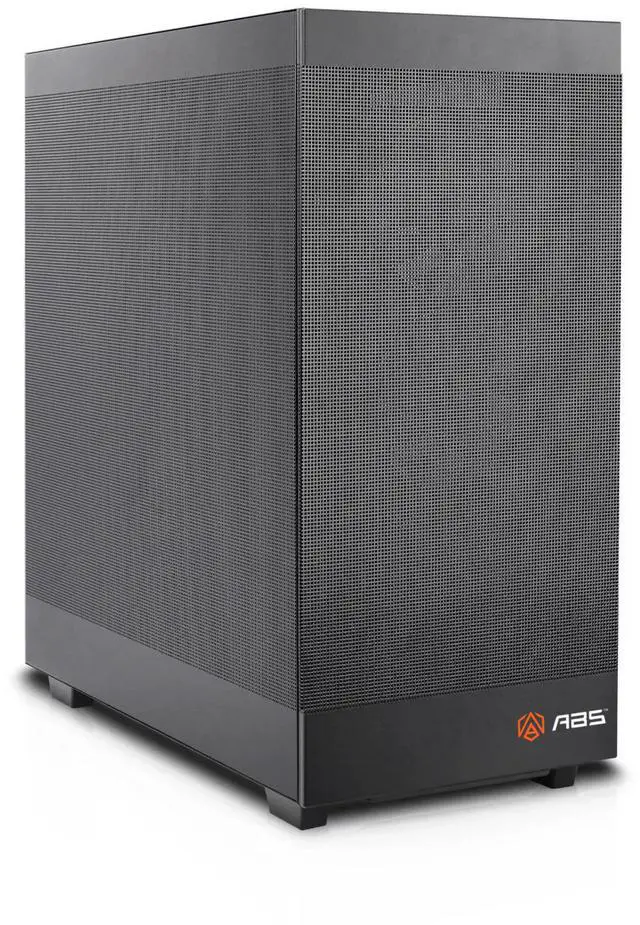 Main image of ABS Zaurion Ruby Mid-tower GPU Workstation / Desktop Computer PC - AMD EPYC 4565P - RTX Pro 5000 Blackwell 48GB - 128GB DDR5 - Ubuntu (ZRE4565P-RP5000)