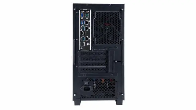 Alt view image 6 of 7 - ABS Workstation, AMD EPYC 4545P 16cores 3GHz,32GB DDR5 5600MT/s ECC Unbuffered DIMM, 2TB NVMe, 16TB SATA Hard drive
