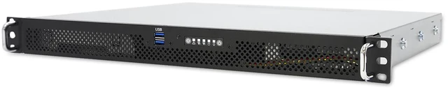 Main image of ABS R1015E-4545P Rackmount 1U Server - AMD 4545P, 16GBx2 Non ECC, 2x480G SSD RAID1, Windows Server 2025