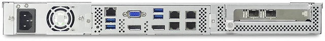 Alt view image 2 of 3 - ABS R1015E-4545P Rackmount 1U Server - AMD 4545P, 16GBx2 Non ECC, 2x480G SSD RAID1, Windows Server 2025