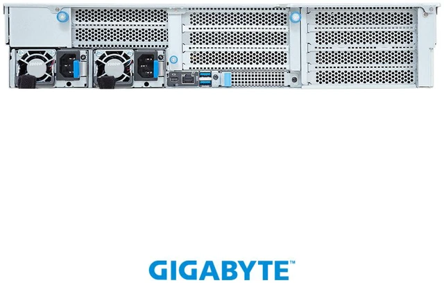 Alt view image 3 of 5 - Single-socket Intel Xeon 6 enterprise server optimized for virtualization, database, AI inference, and mission-critical workloads with high-capacity memory, redundant power and enterprise NVMe storage
