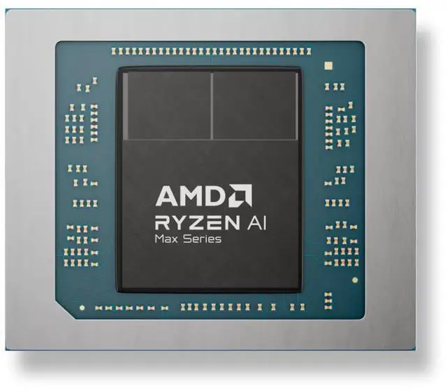 Alt view image 2 of 2 - AMD Ryzen AI Halo Developer Platform with Ryzen AI Max+ 395 processor Linux
