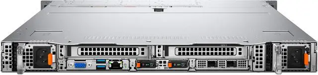 Alt view image 2 of 5 - DELL PowerEdge R670 Rack Server Systems Intel Xeon 6 DDR5