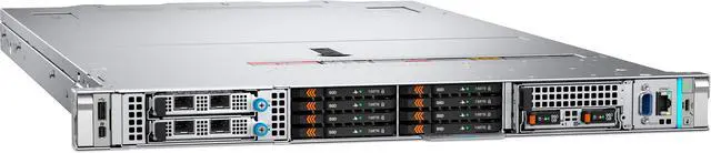 Alt view image 3 of 5 - DELL PowerEdge R670 Rack Server Systems Intel Xeon 6 DDR5