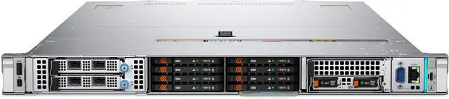 Alt view image 4 of 5 - DELL PowerEdge R670 Rack Server Systems Intel Xeon 6 DDR5