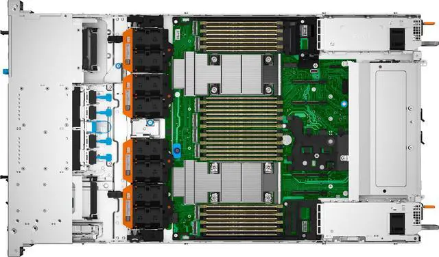 Alt view image 5 of 5 - DELL PowerEdge R670 Rack Server Systems Intel Xeon 6 DDR5